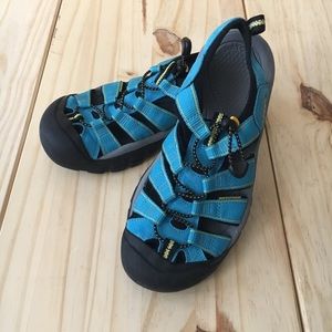 Keen Hiking and Water Sandals - Like New -